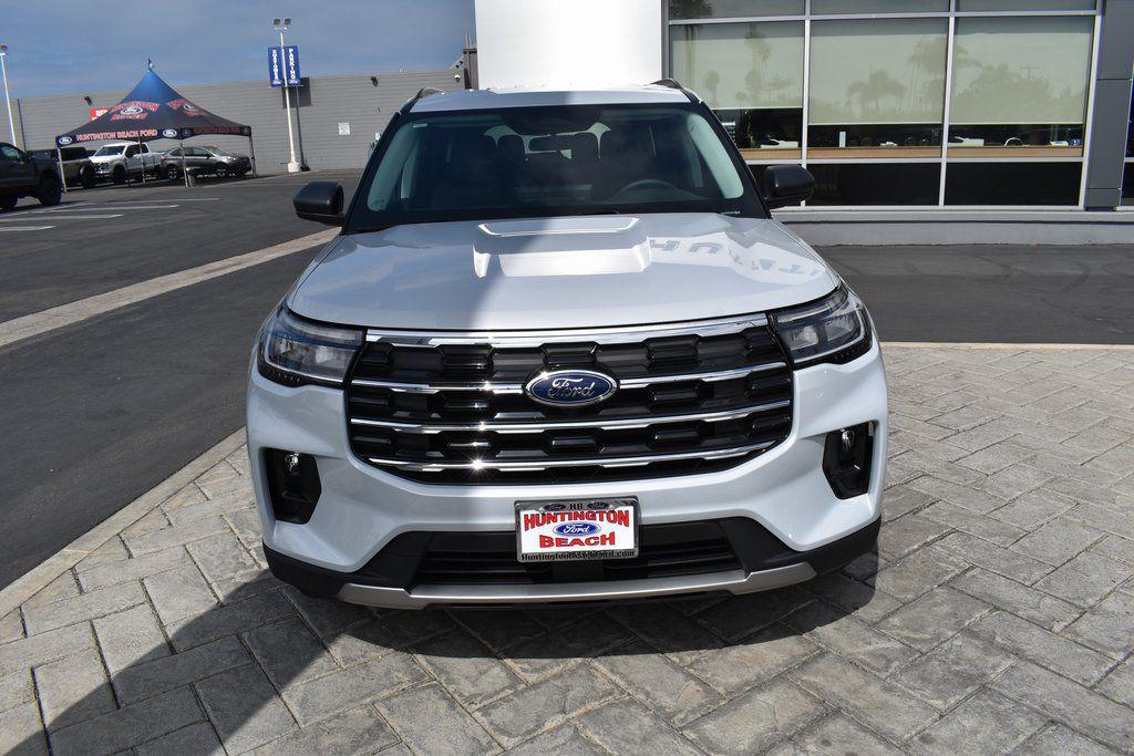 صورة مصغرة 23 لـ 2025 FORD EXPLORER ACTIVE