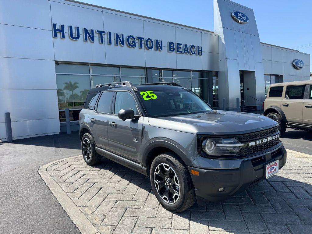 FORD BRONCO SPORT OUTER BANKS - 1