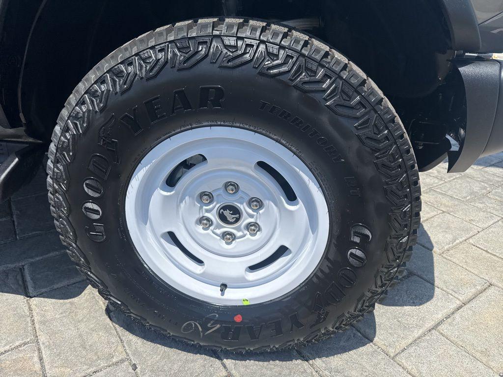FORD BRONCO HERITAGE EDITION - 4