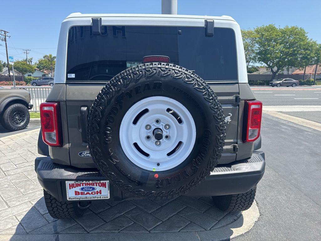 FORD BRONCO HERITAGE EDITION - 6