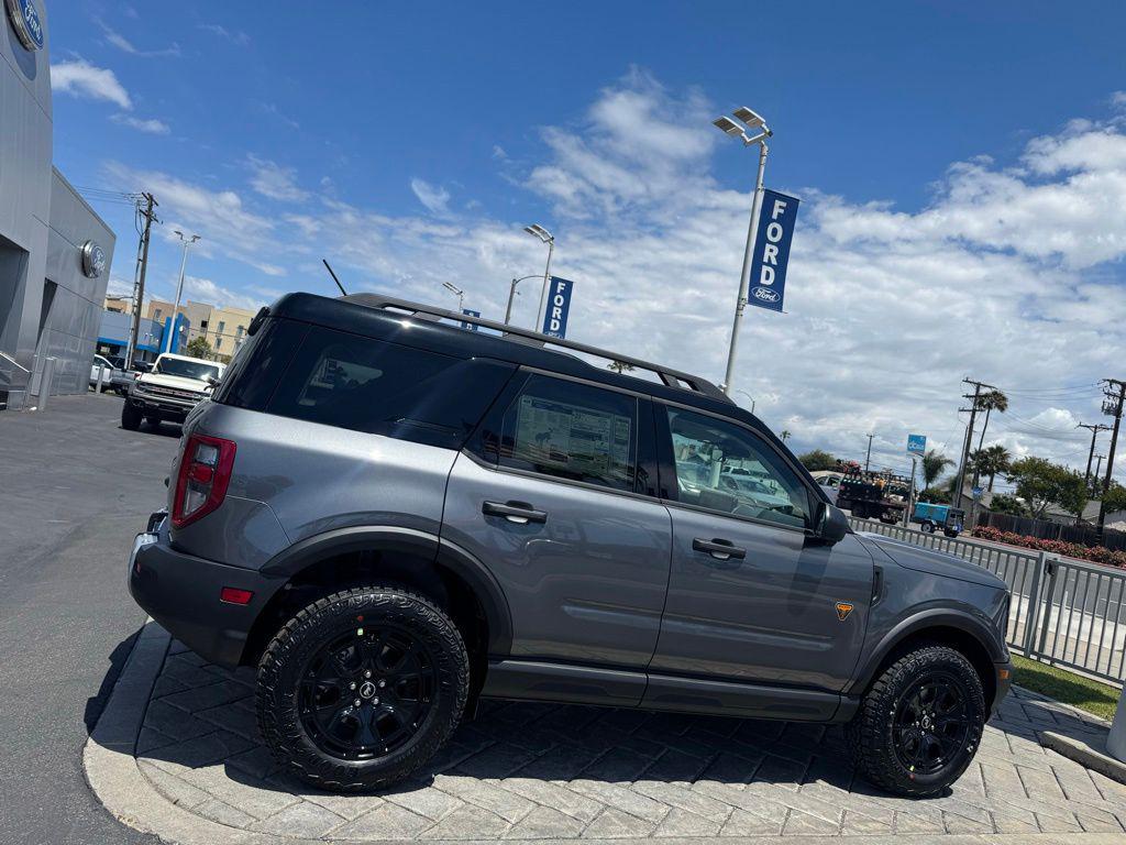 FORD BRONCO SPORT BADLANDS - 2