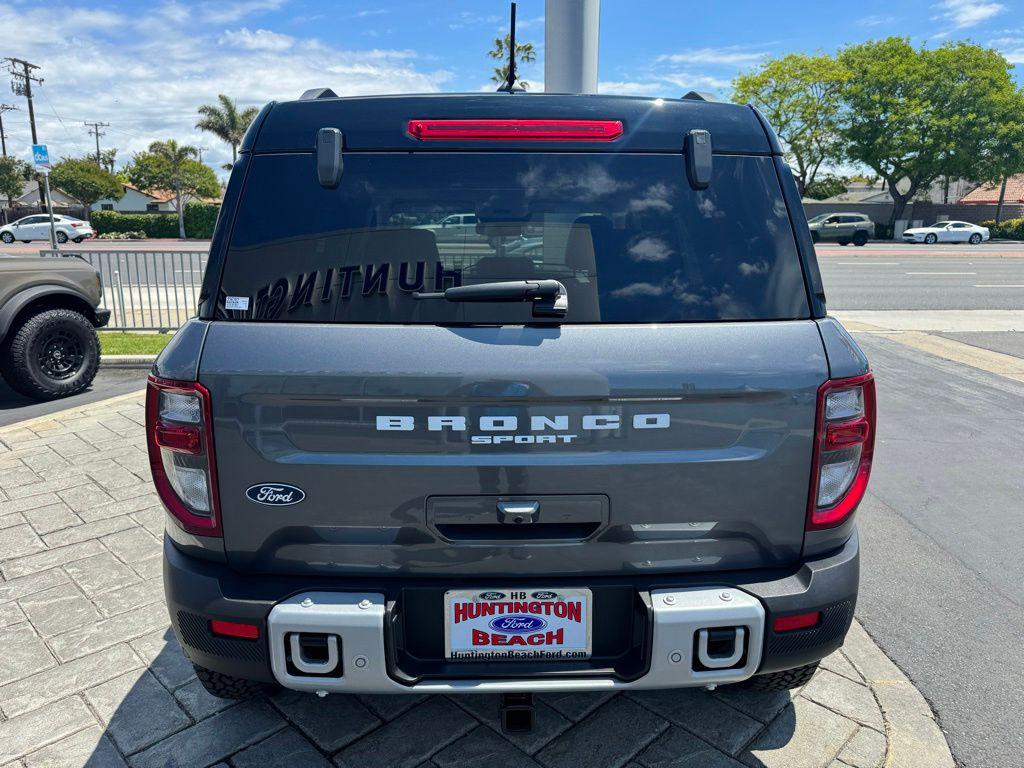 FORD BRONCO SPORT BADLANDS - 7