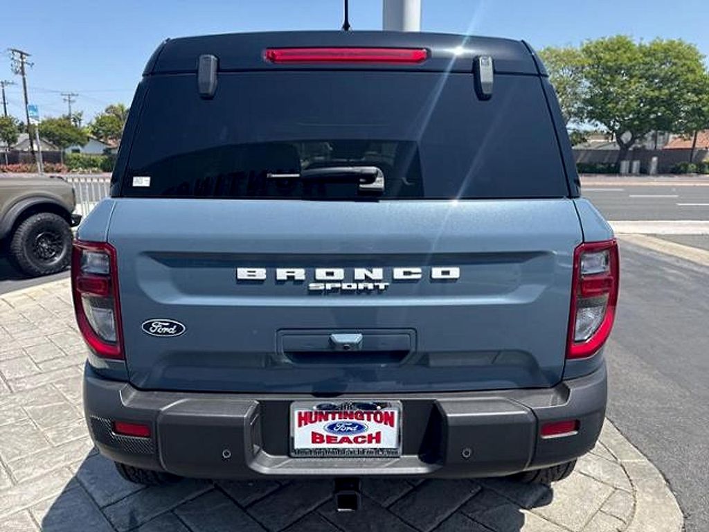 2026 FORD BRONCO SPORT BADLANDS 缩略图 7