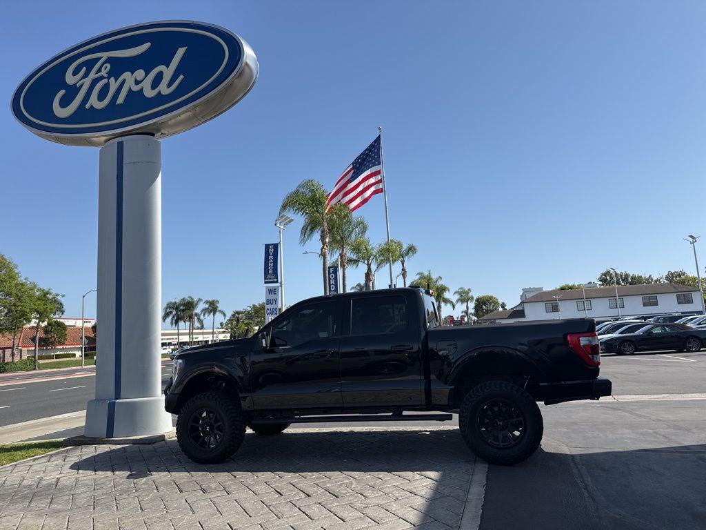 2021 FORD F-150 PLATINUM 缩略图 28