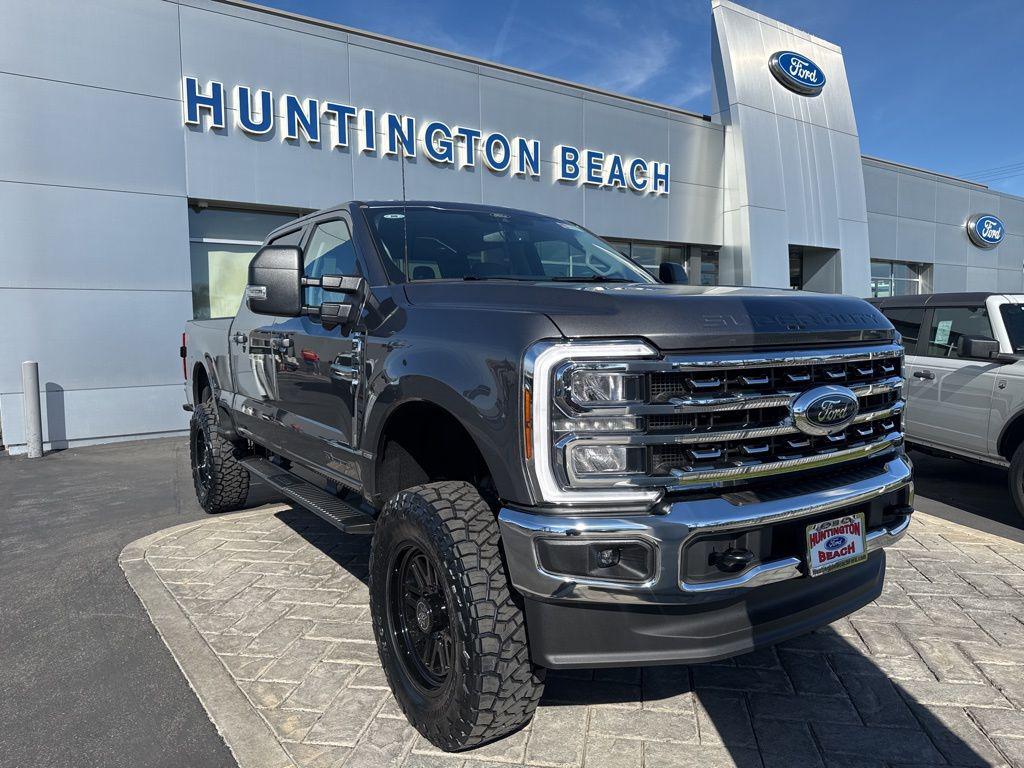 New 2026 Ford F-250 XLT