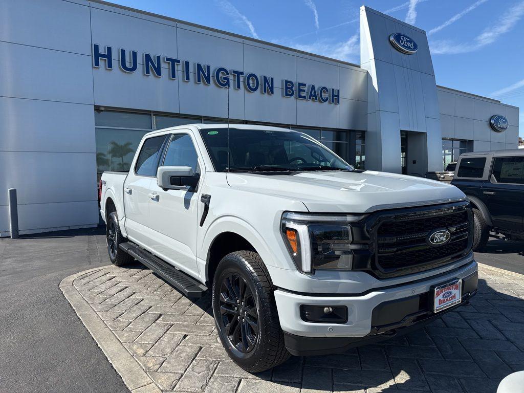 New 2026 Ford F-150 Lariat