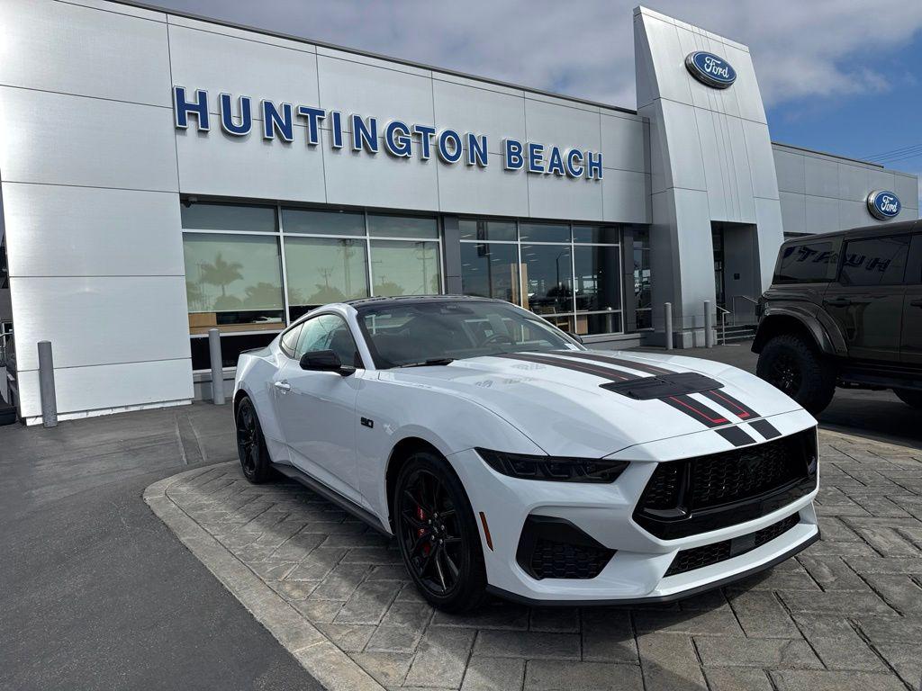 New 2026 Ford Mustang GT