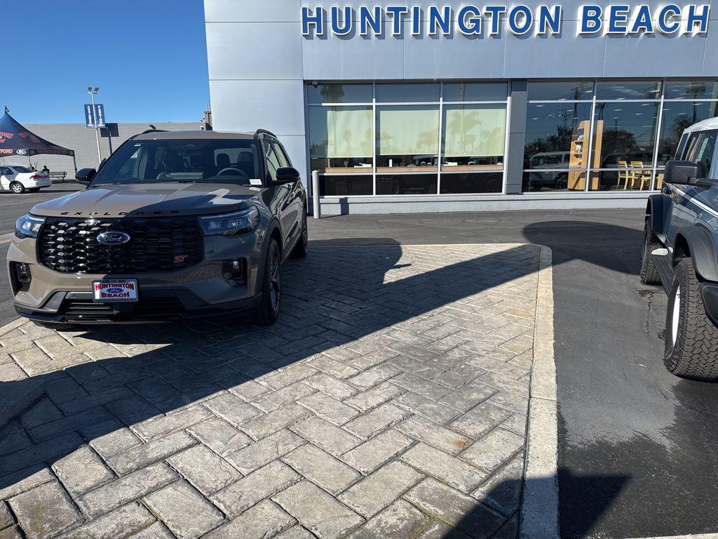 2026 FORD EXPLORER ST 缩略图 24