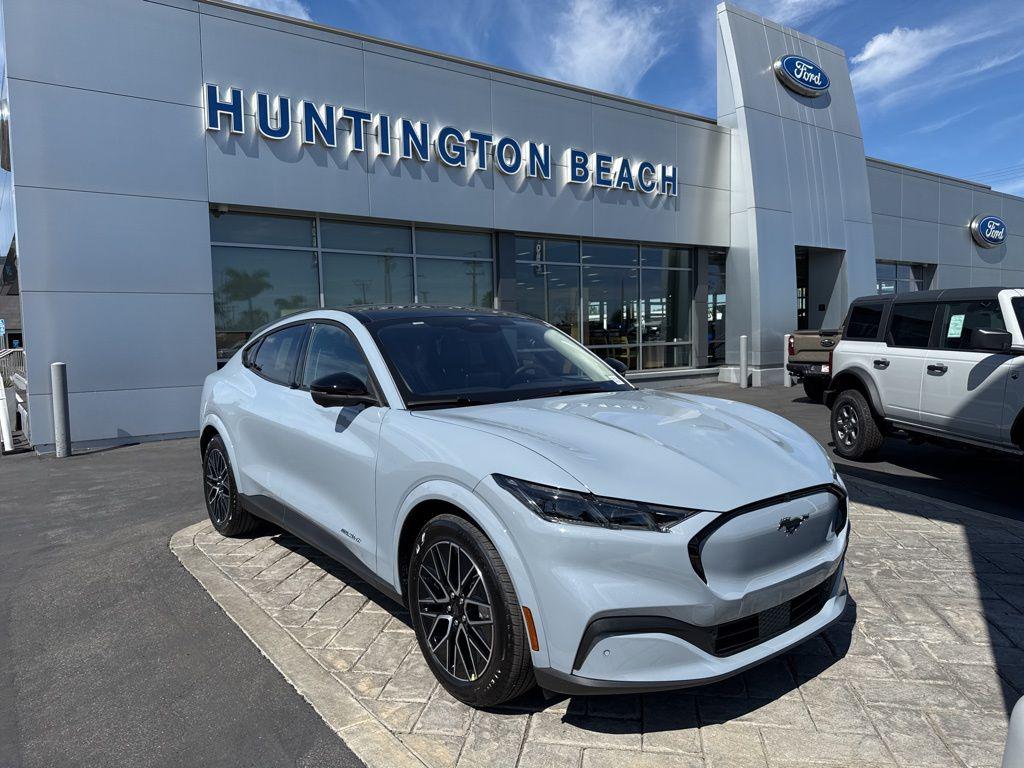 New 2026 Ford Mustang Mach-E Premium