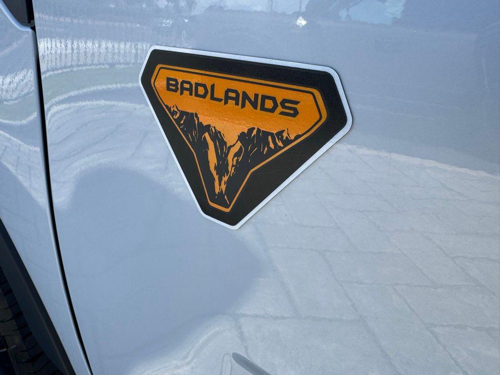 FORD BRONCO SPORT BADLANDS - 5