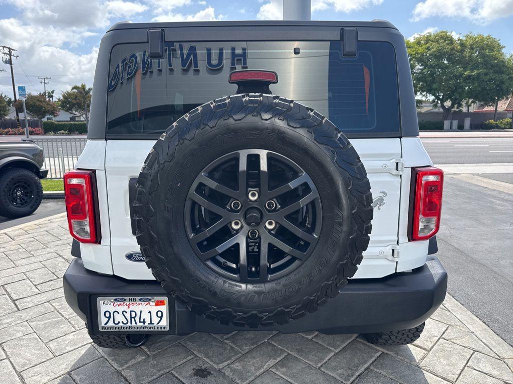 FORD BRONCO BASE - 8