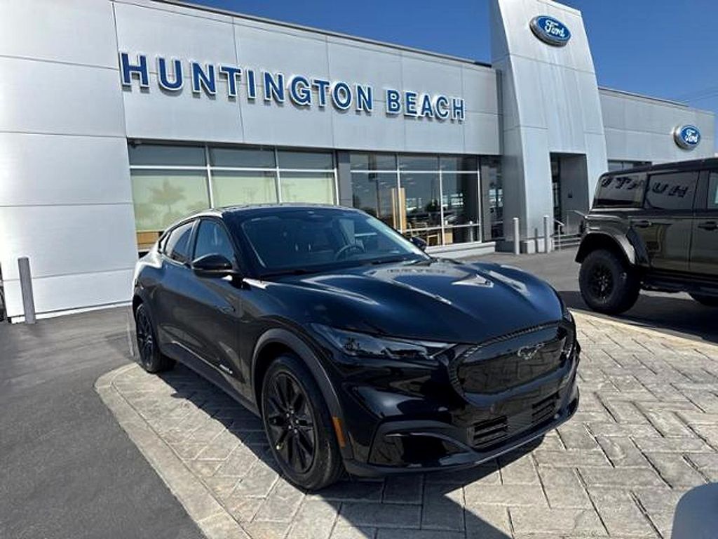 New 2026 Ford Mustang Mach-E Select