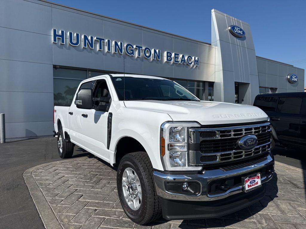 New 2026 Ford F-250 XLT