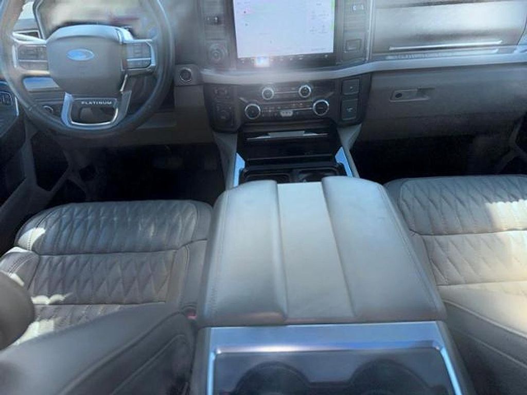2025 FORD F-350 PLATINUM — фото 10