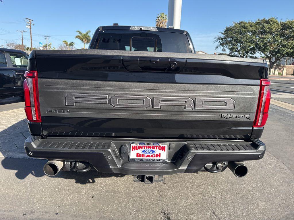 FORD F-150 RAPTOR - 8