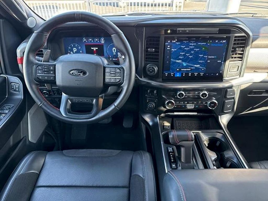 2025 FORD F-150 RAPTOR — миниатюра 13