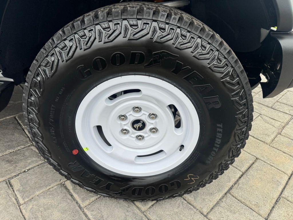 FORD BRONCO HERITAGE EDITION - 4