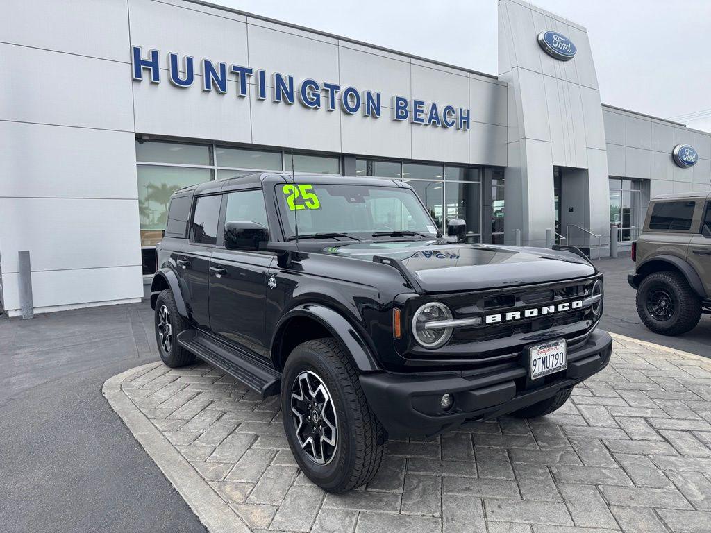 FORD BRONCO OUTER BANKS - 1