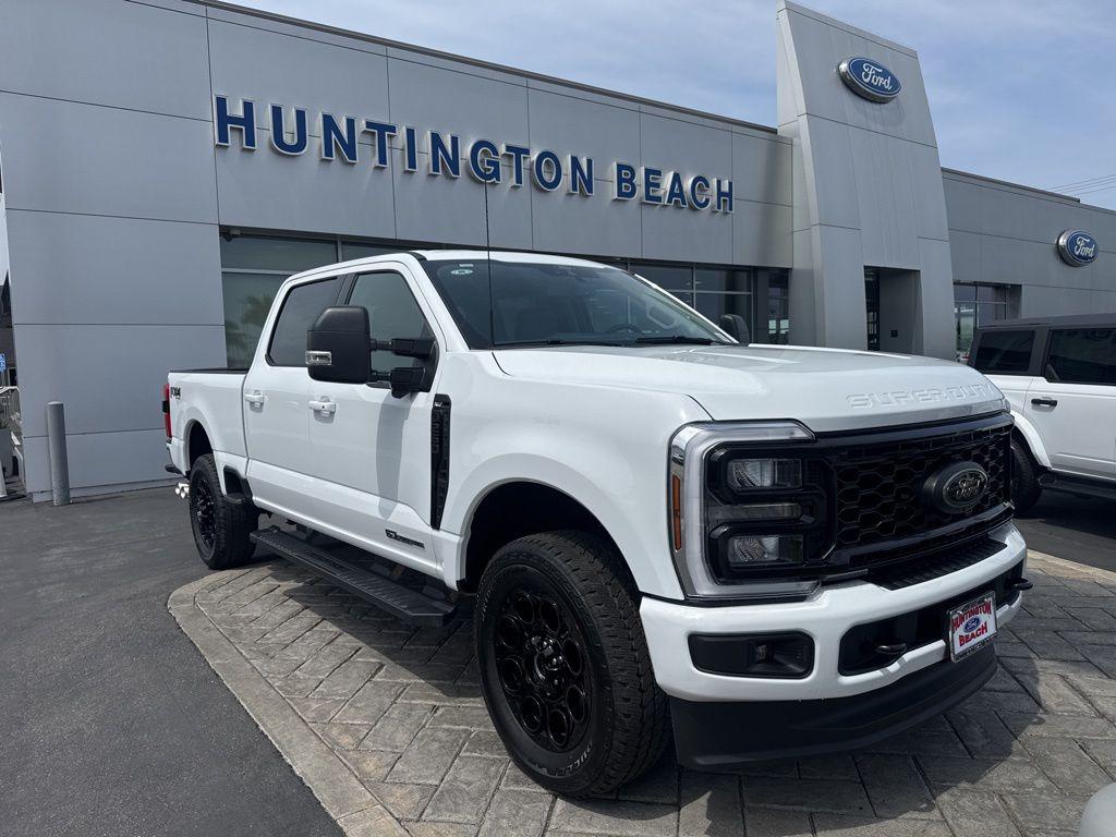 New 2026 Ford F-250 XLT