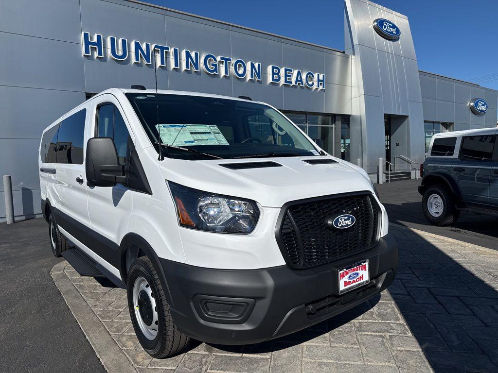 New 2026 Ford Transit-350 XL
