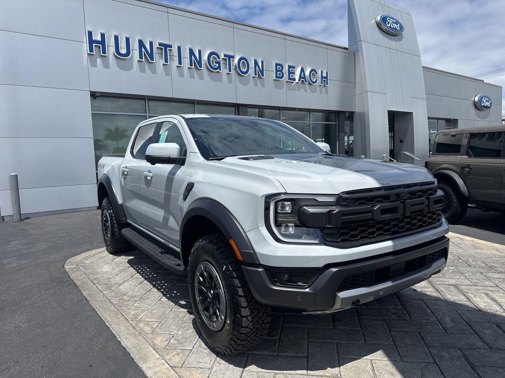 New 2026 Ford Ranger Raptor