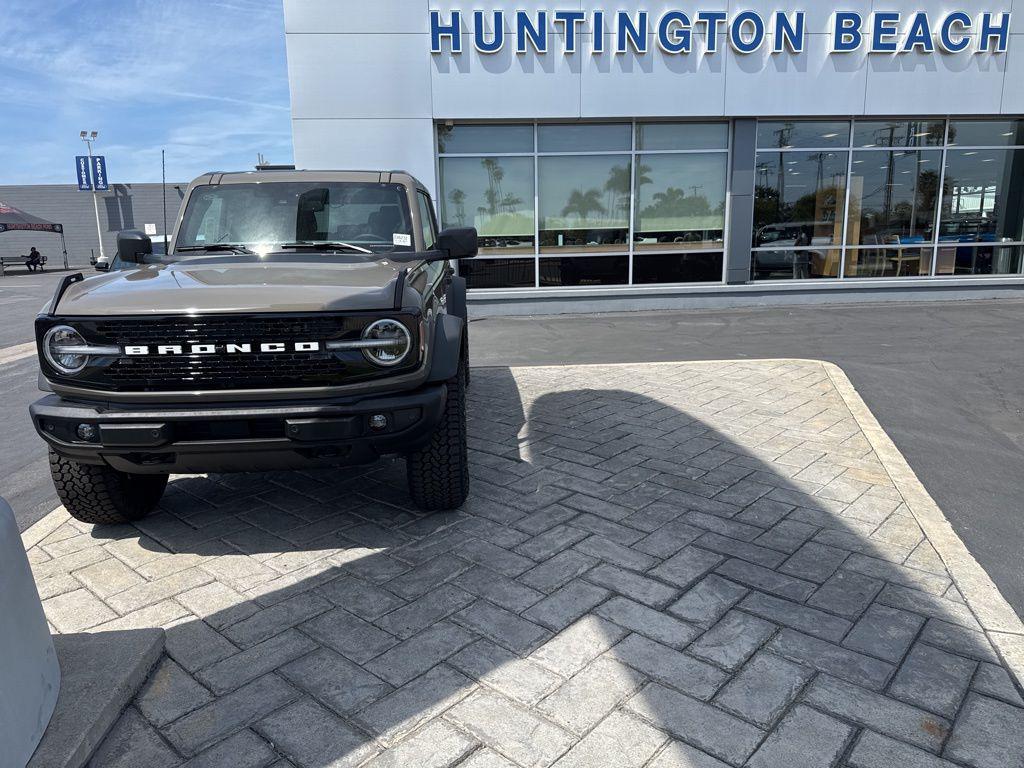 صورة مصغرة 21 لـ 2026 FORD BRONCO OUTER BANKS