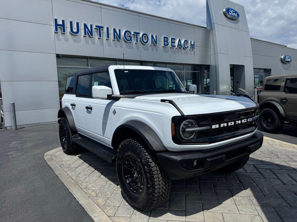 New 2026 Ford Bronco Outer Banks