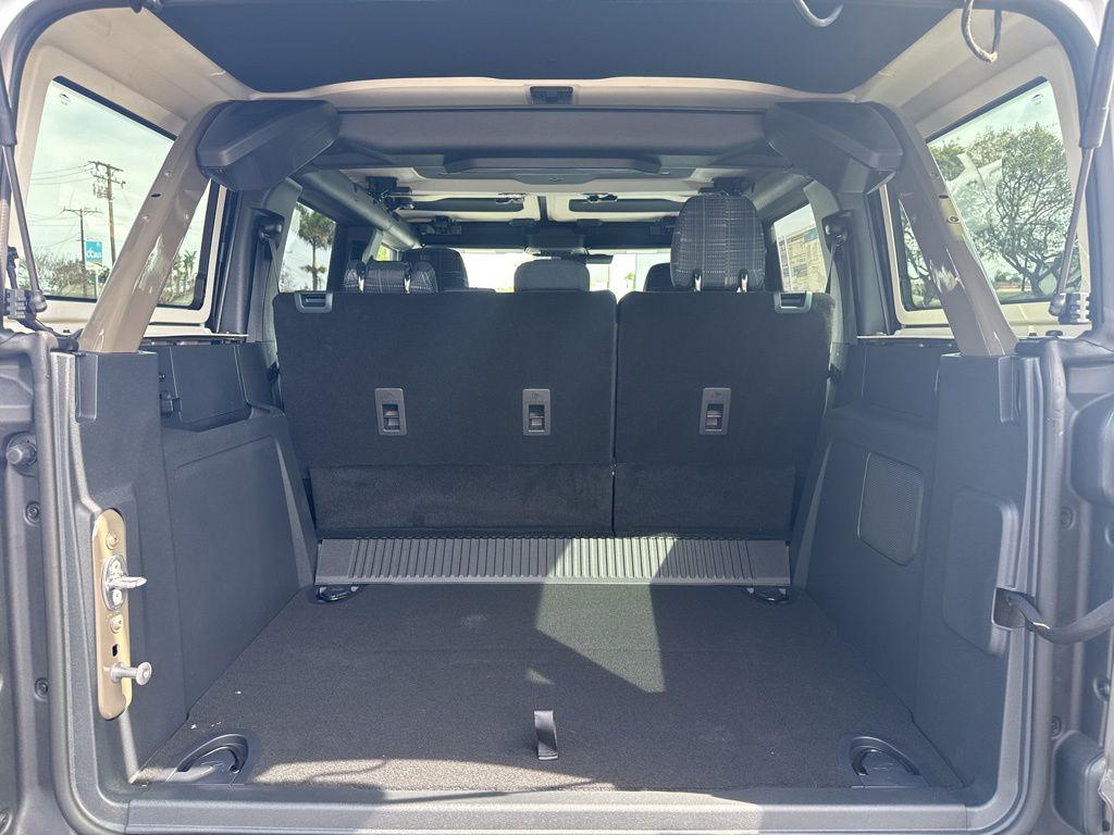FORD BRONCO HERITAGE EDITION - 6