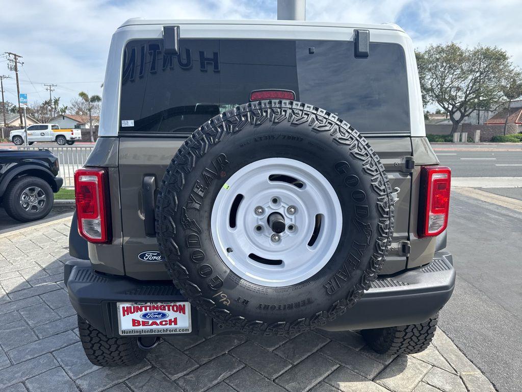 FORD BRONCO HERITAGE EDITION - 7