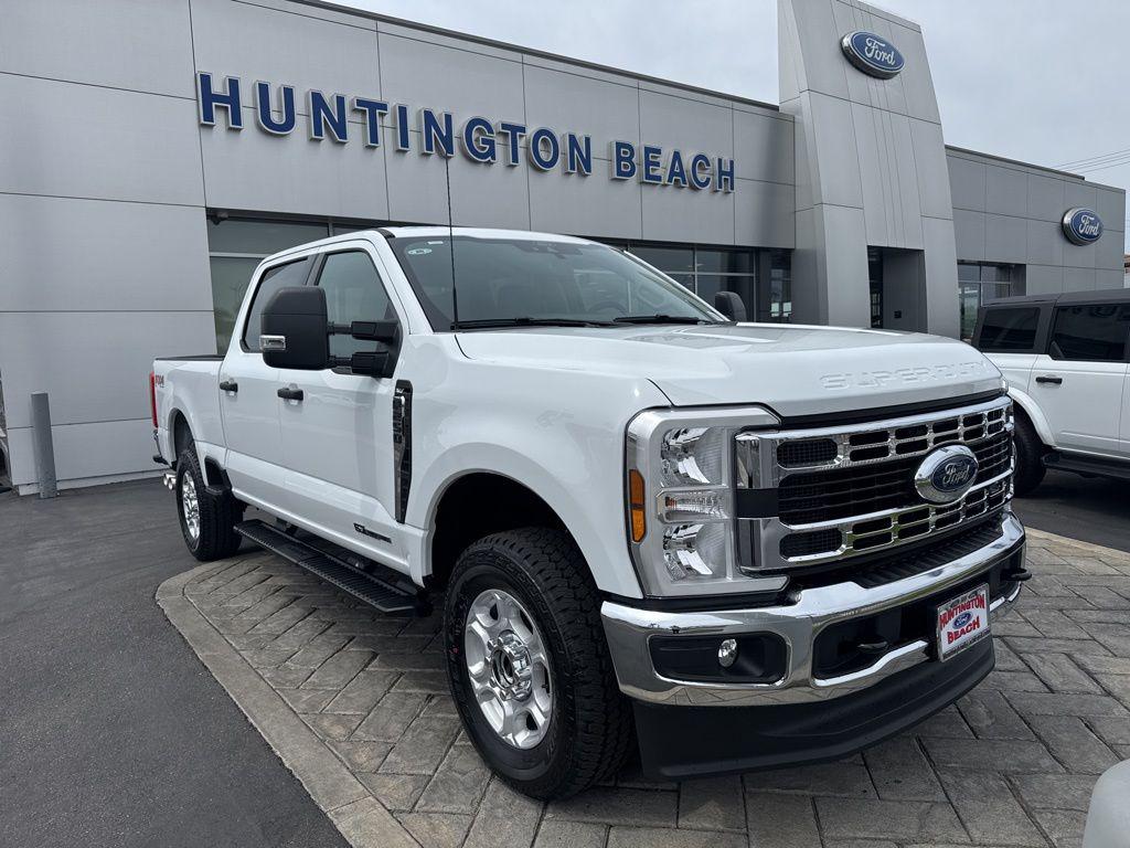 New 2026 Ford F-250 XLT