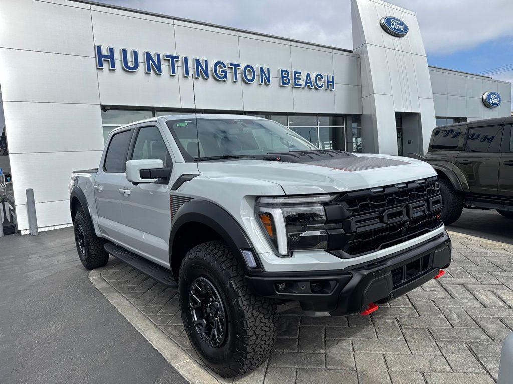 New 2026 Ford F-150 Raptor