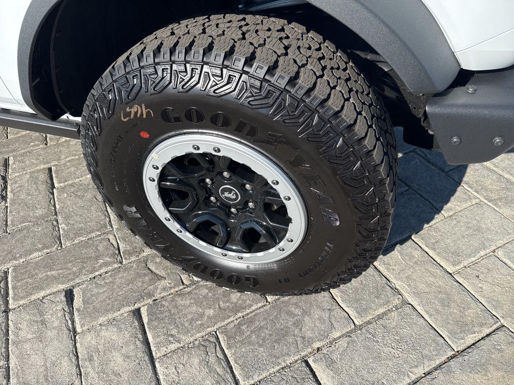 FORD BRONCO BADLANDS - 4