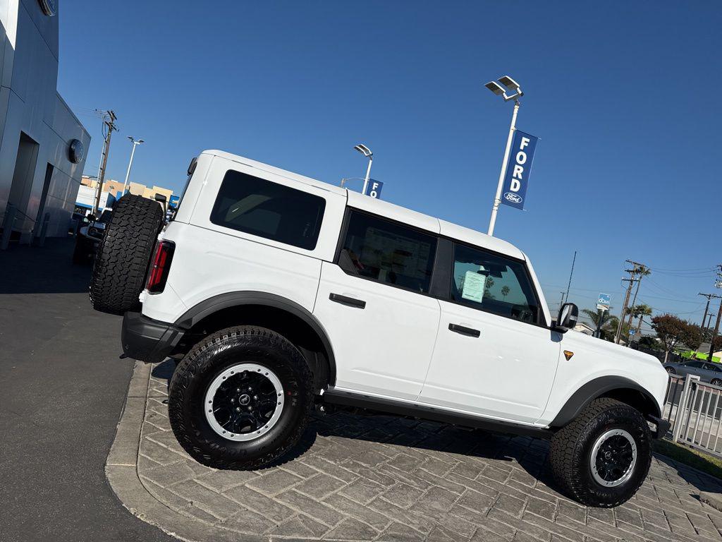 FORD BRONCO BADLANDS - 2