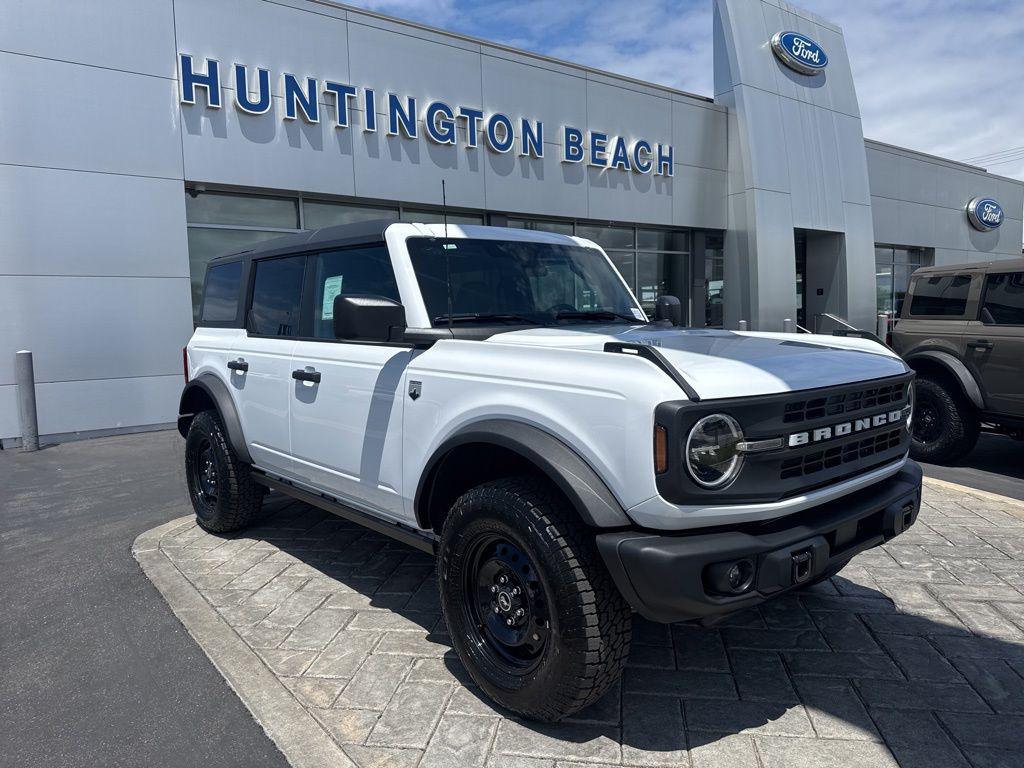 New 2026 Ford Bronco Big Bend