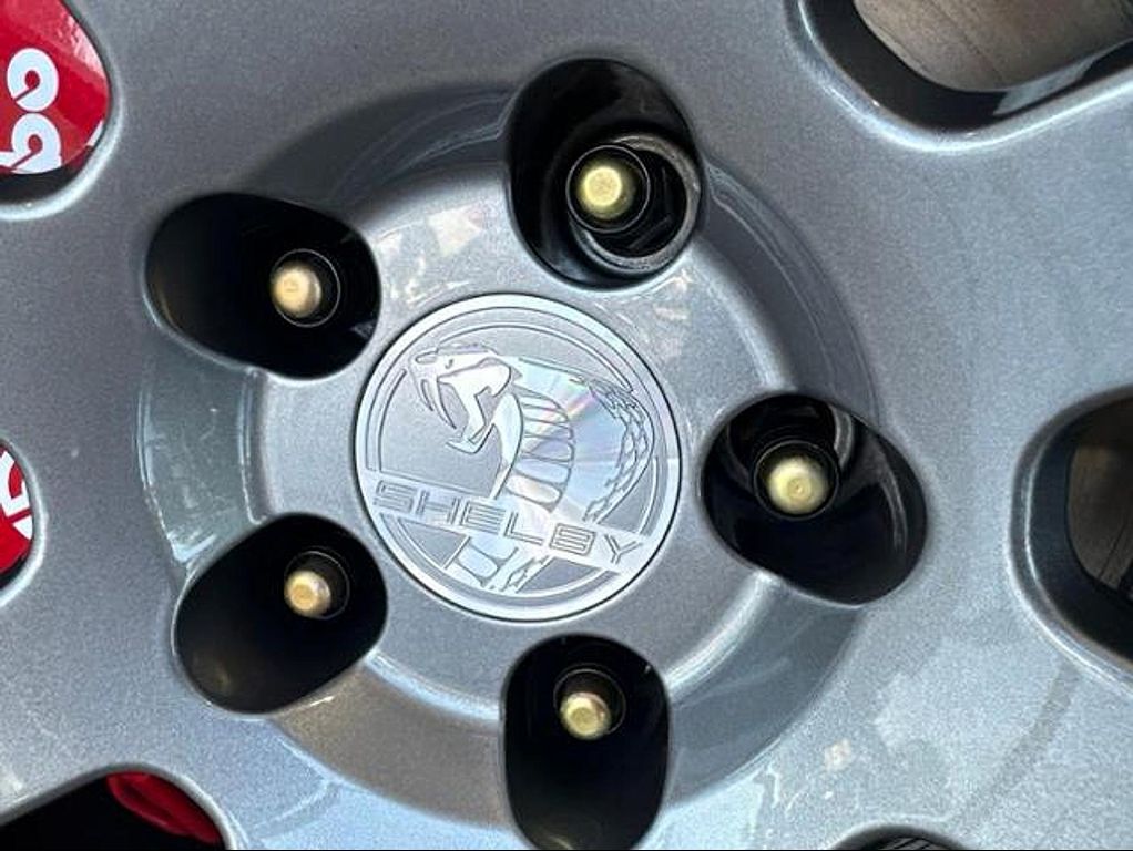2026 FORD MUSTANG GT PREMIUM 缩略图 2