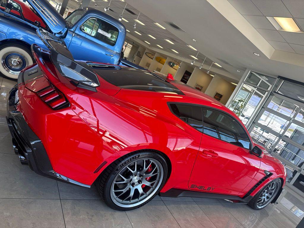 New 2026 Ford Mustang GT Premium