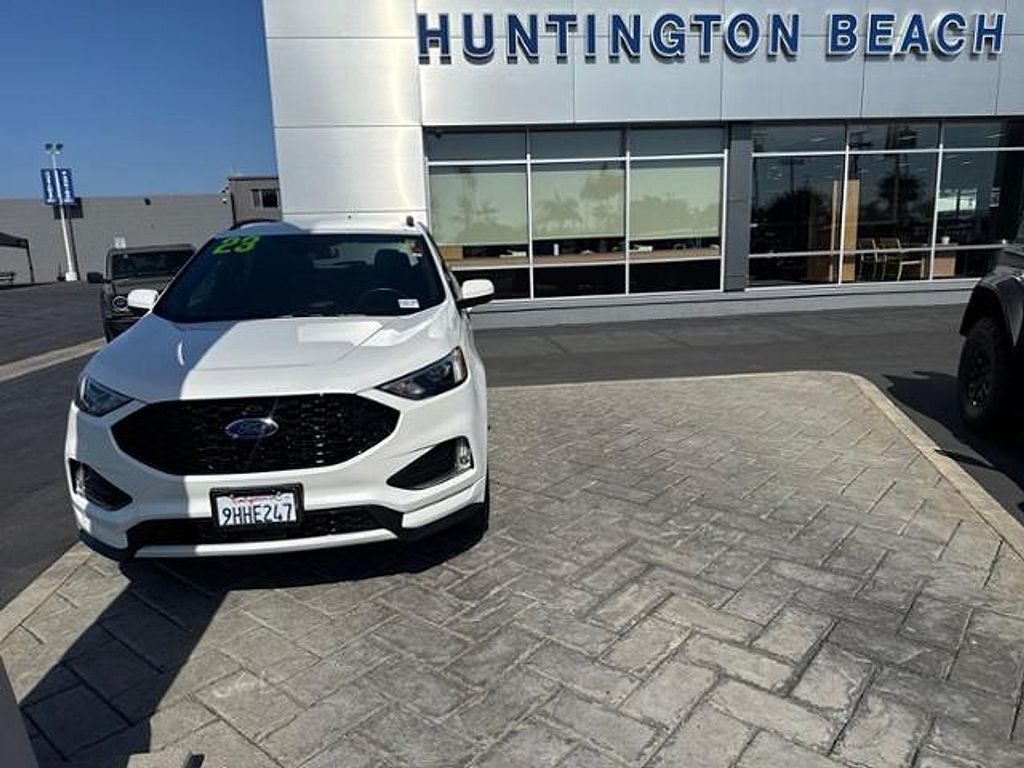 2023 FORD EDGE ST LINE 照片 22