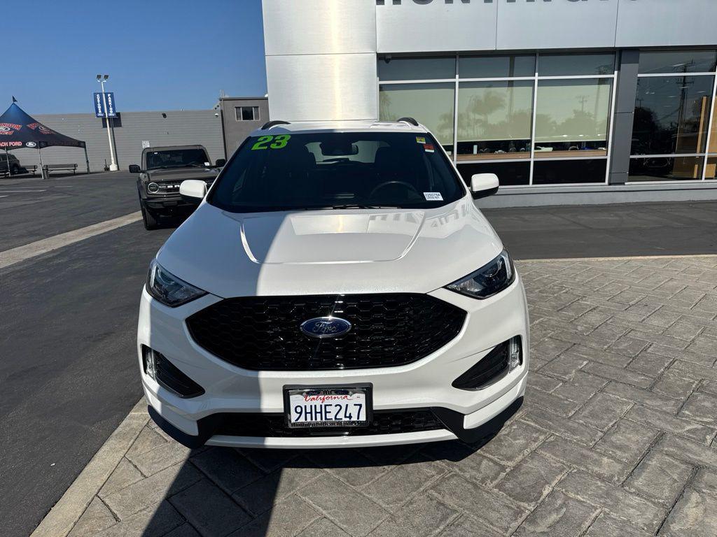 صورة مصغرة 26 لـ 2023 FORD EDGE ST LINE