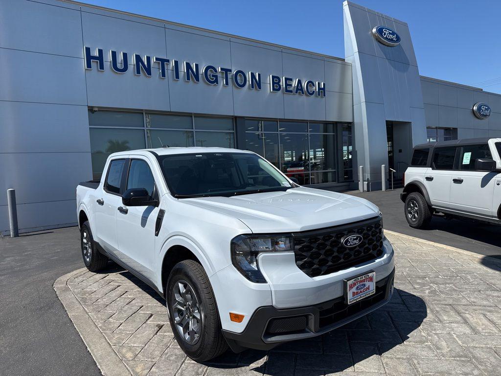 New 2026 Ford Maverick XLT