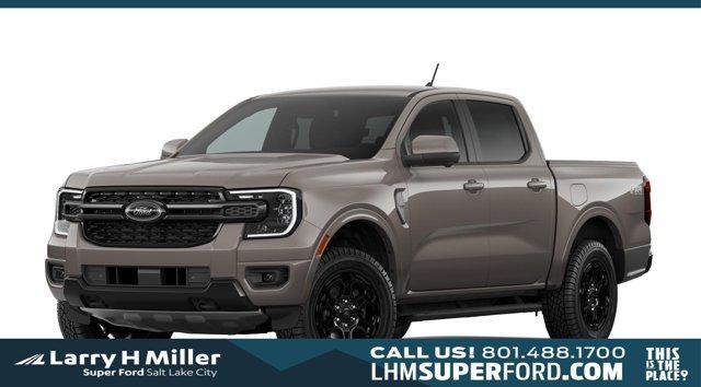 New 2026 Ford Ranger Lariat