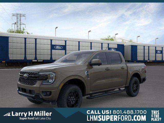 New 2026 Ford Ranger Lariat