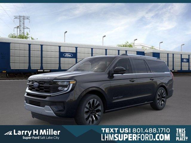 New 2026 Ford Expedition Max Platinum
