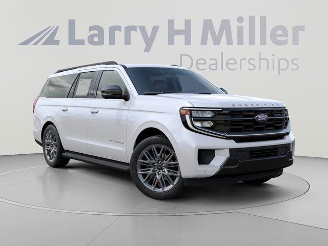2027 FORD EXPEDITION MAX PLATINUM — миниатюра 4