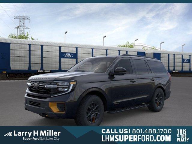 New 2026 Ford Expedition Tremor