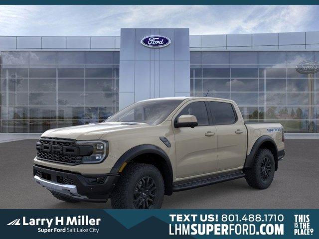New 2026 Ford Ranger Raptor