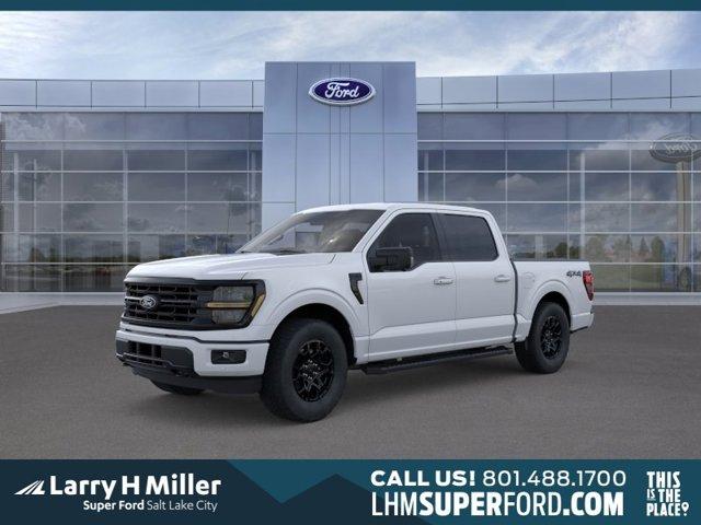 New 2026 Ford F-150 XLT