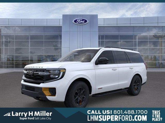 New 2026 Ford Expedition Tremor