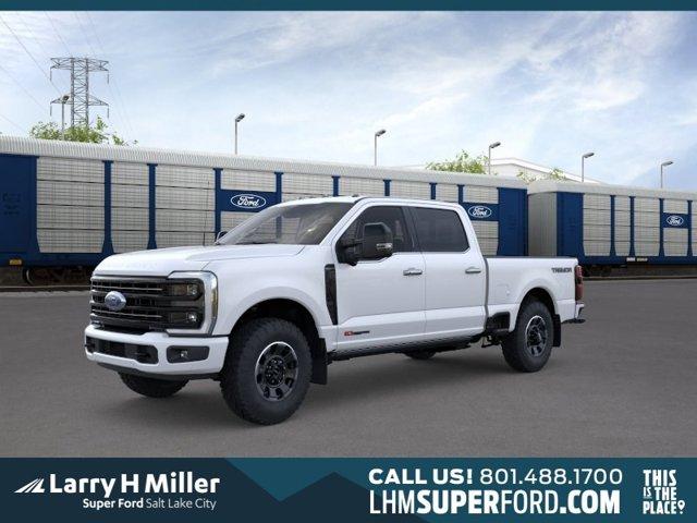 New 2026 Ford F-350 Platinum
