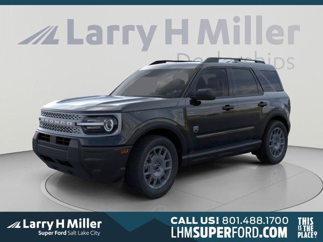 New 2026 Ford Bronco Sport Big Bend