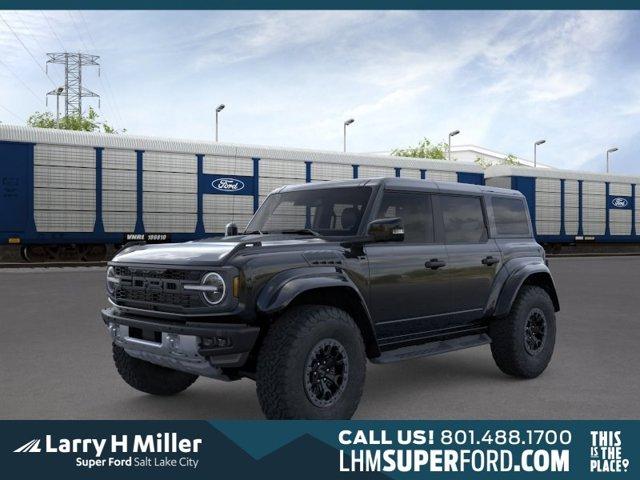 New 2026 Ford Bronco Raptor
